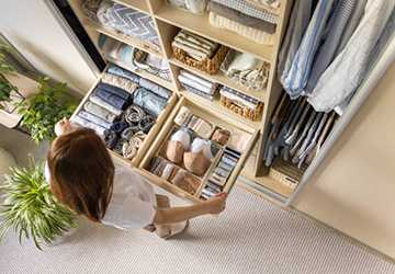 20 Small Closet Organization Ideas to Maximise Your Wardrobe Space